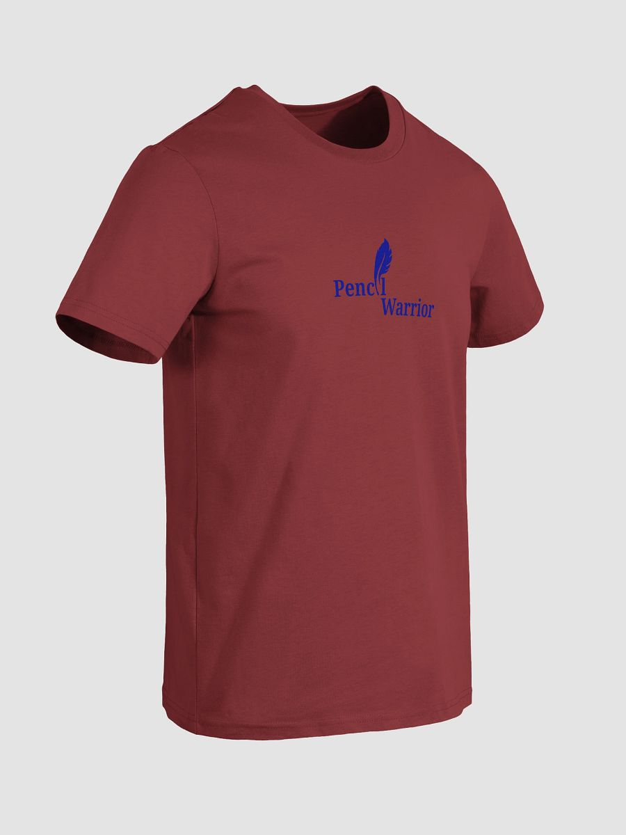 Feathered Pencil Warrior T-Shirt product image (4)