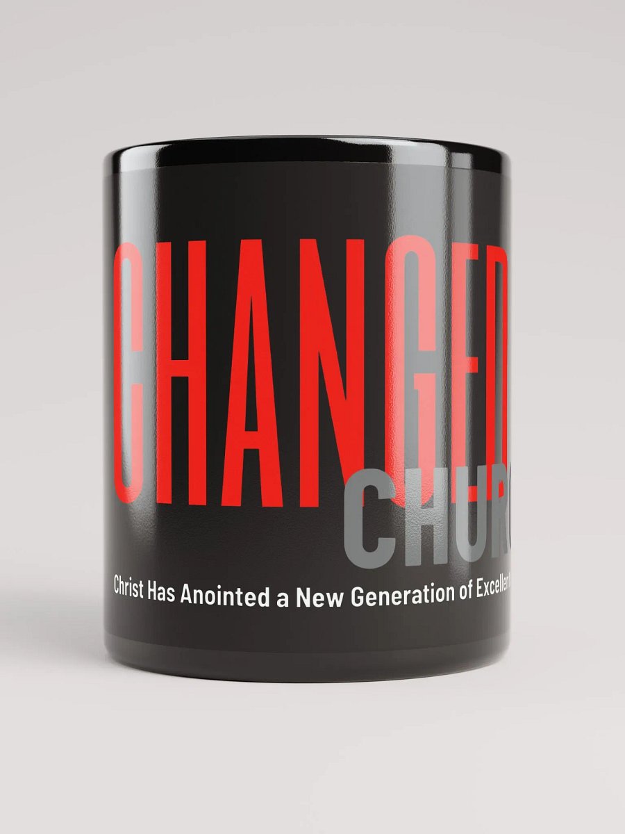 Changed Church Mug product image (1)