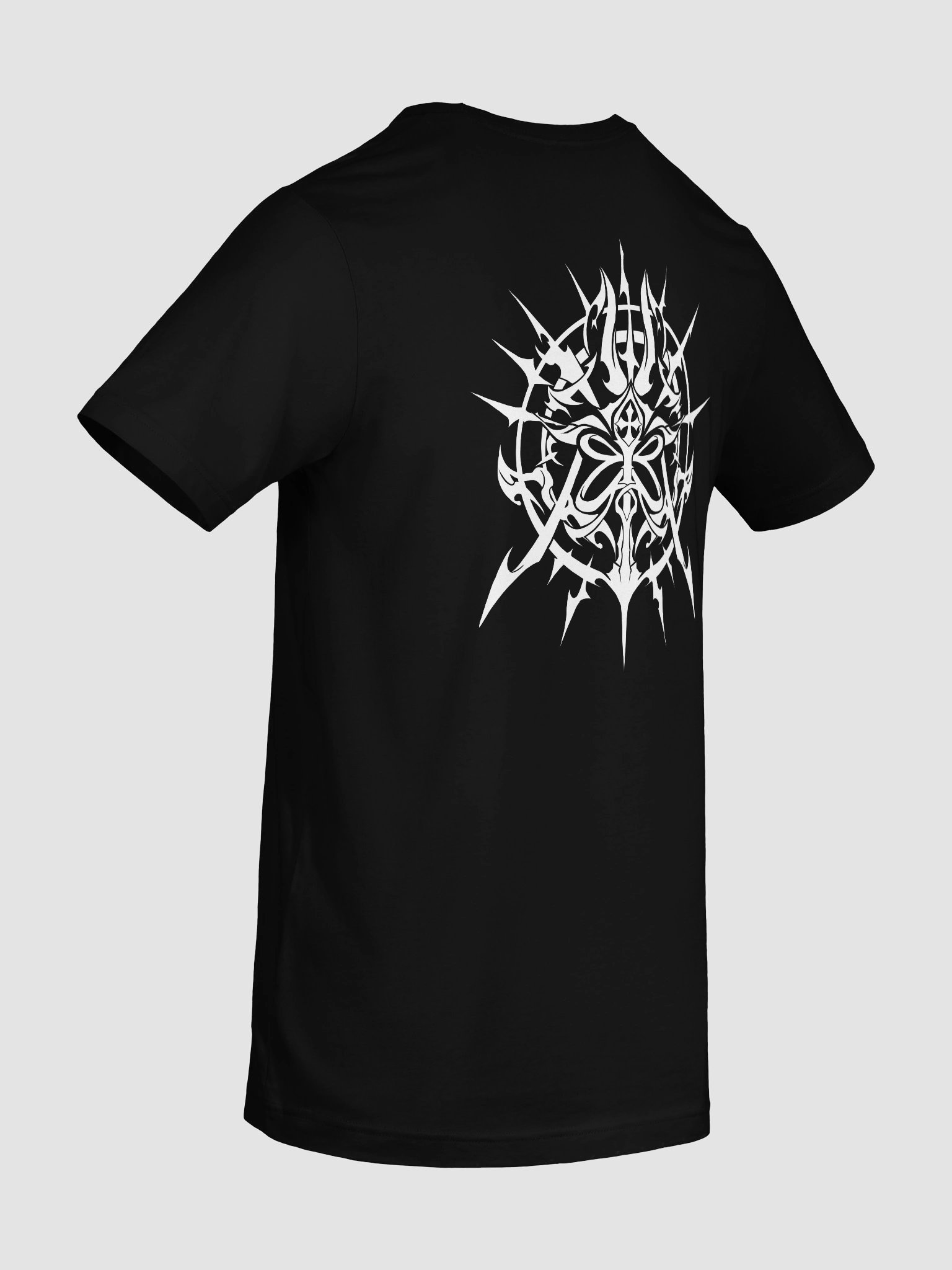 [Black] Paradoxical Emblem ※ T-Shirt product image (11)