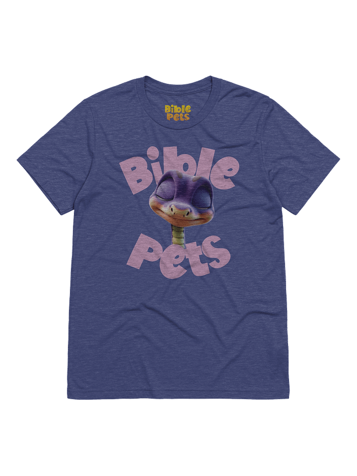 Silas Praying Adult T-Shirt product image (7)