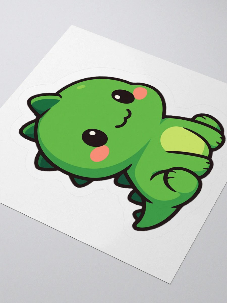 Jimmy HD Kiss Cut Stickers product image (9)