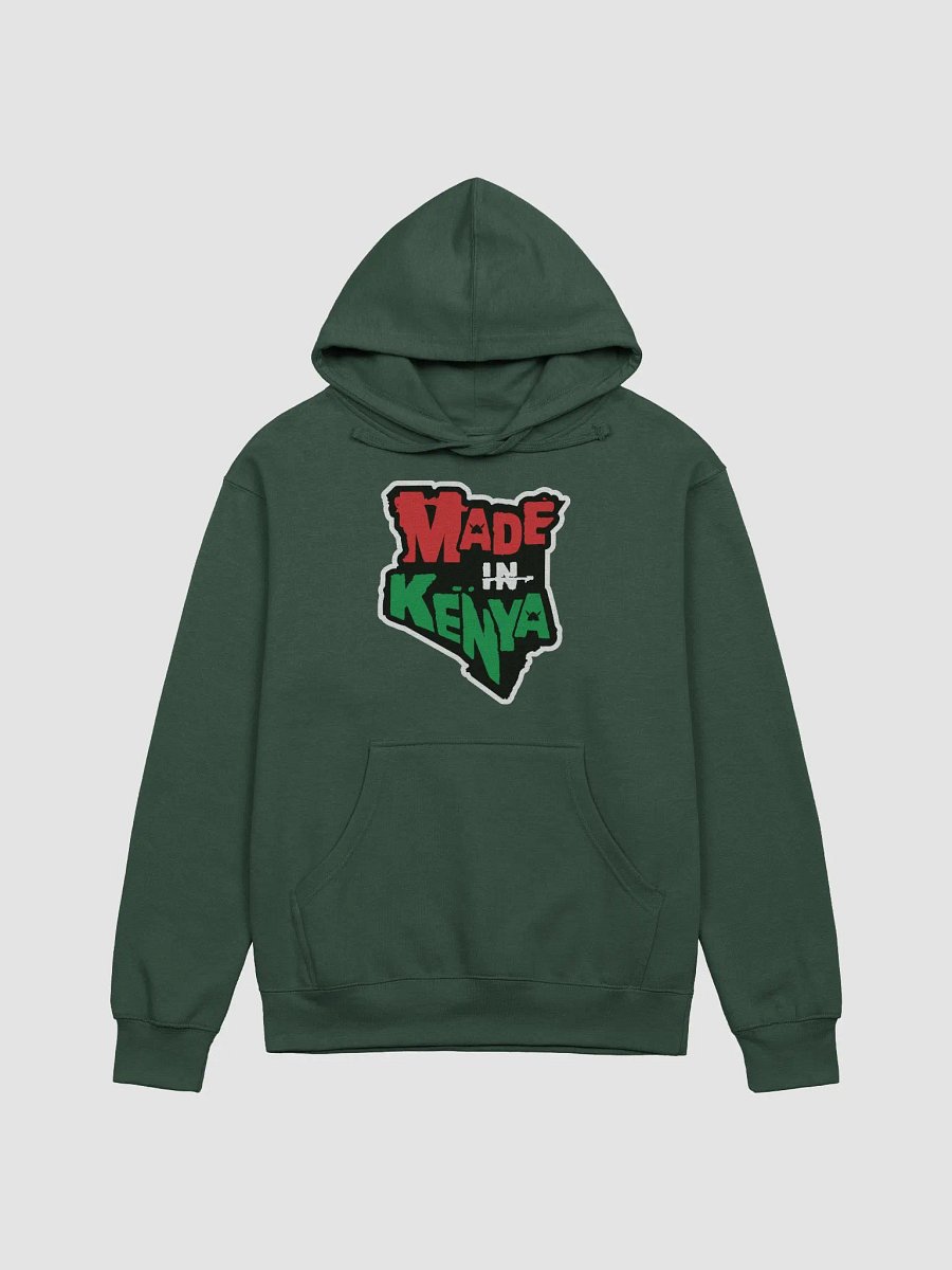 MADE IN KENYA HOODIE product image (3)