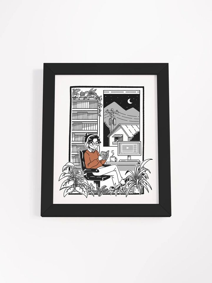 The Reader On The Wall product image (1)