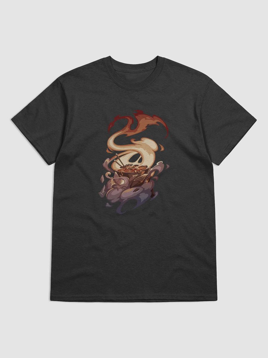 Noodle Elements Fire T-Shirt product image (3)