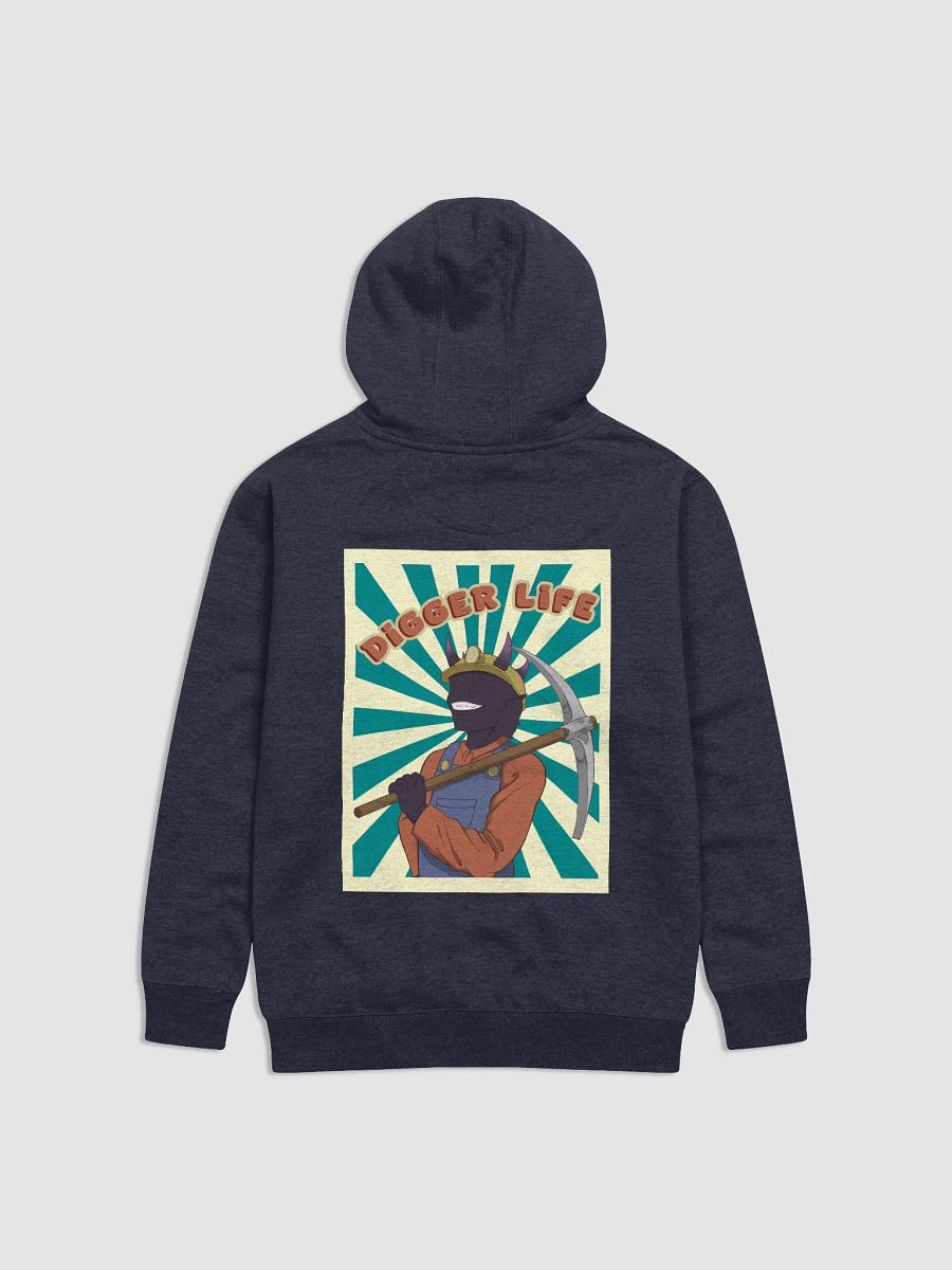 DIGGER LIFE - HOODIE product image (2)