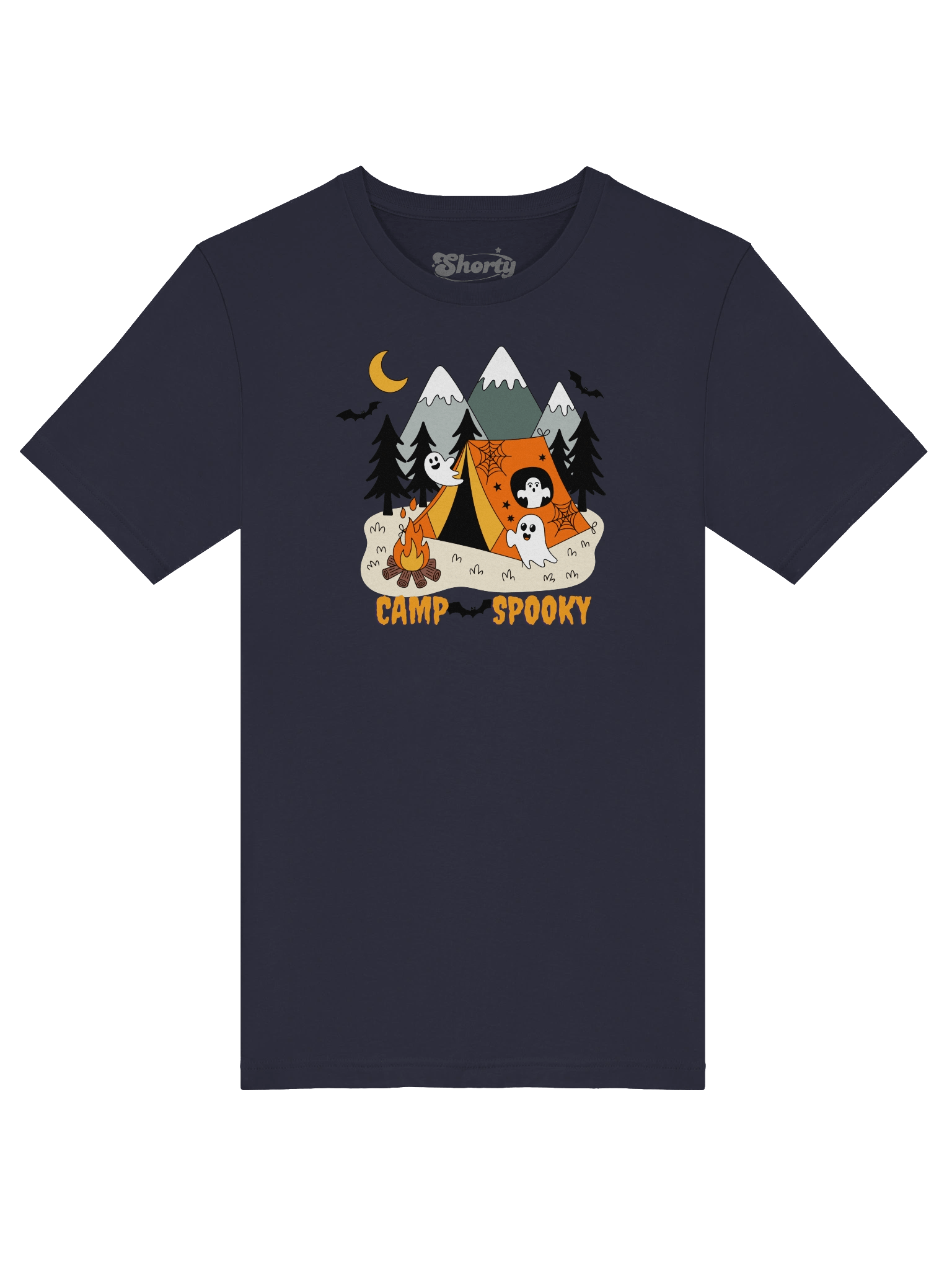 Camp Spooky IntenTse Tee product image (5)