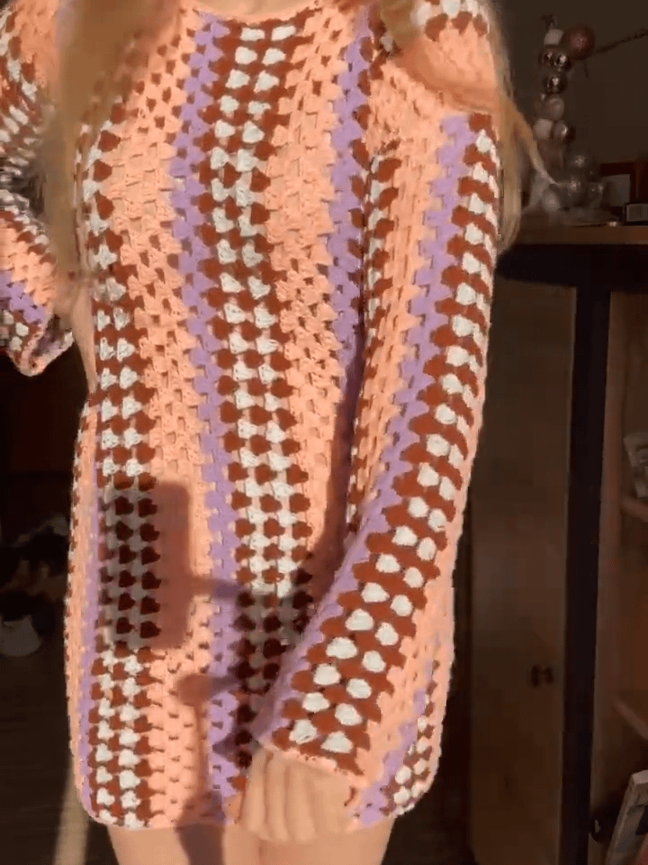 New pattern Crochet TAYLOR Pattern – Easy & Beginner-Friendly Guide product image (2)