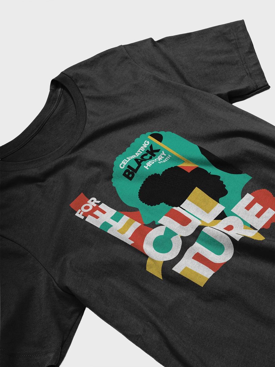 Black history culture shirt, Africa history awareness tee, cultural history Tshirt product image (3)
