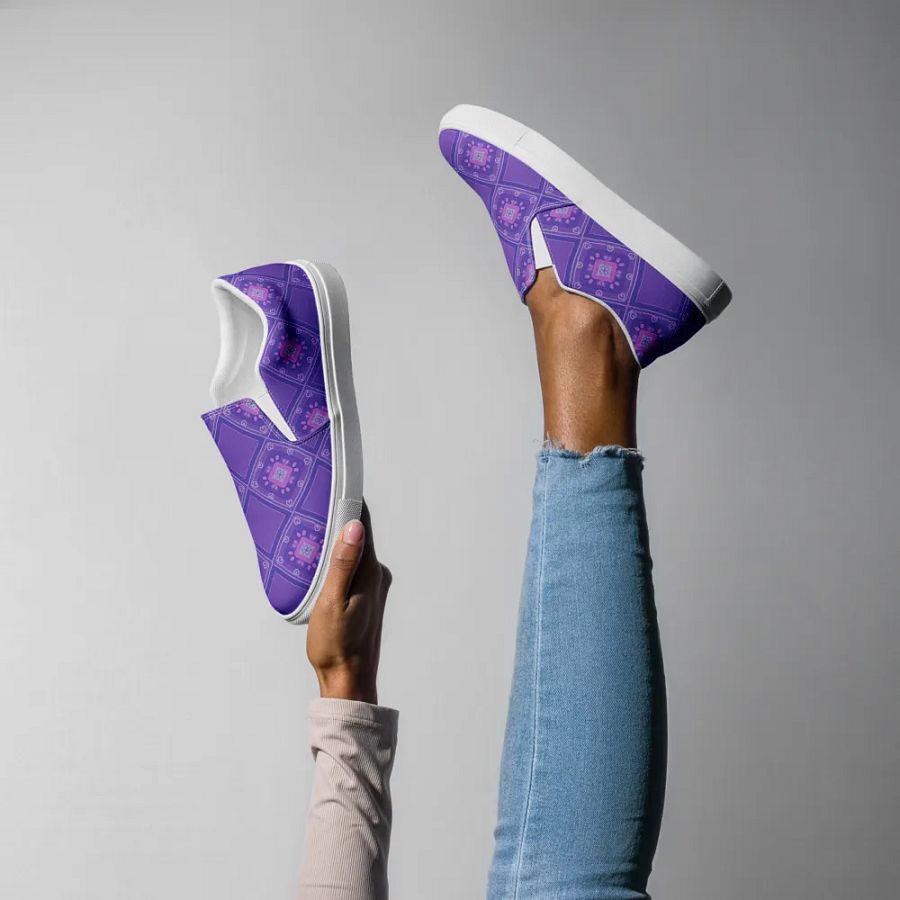 Lavender Purple Shoes product image (7)