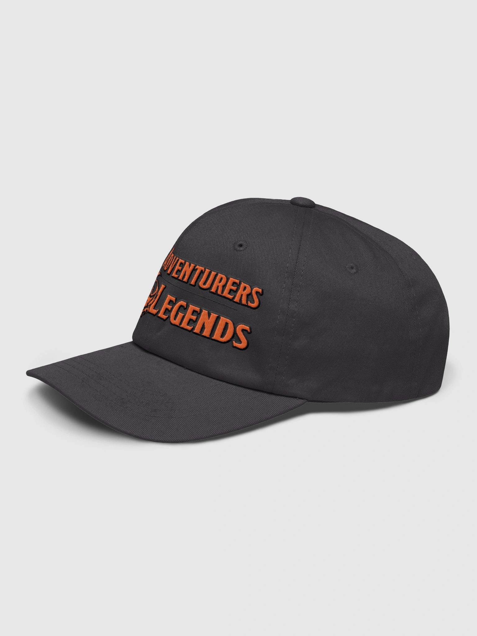 ELFSAR PLAYS DAD HAT Adventurers & Legends Logo product image (13)