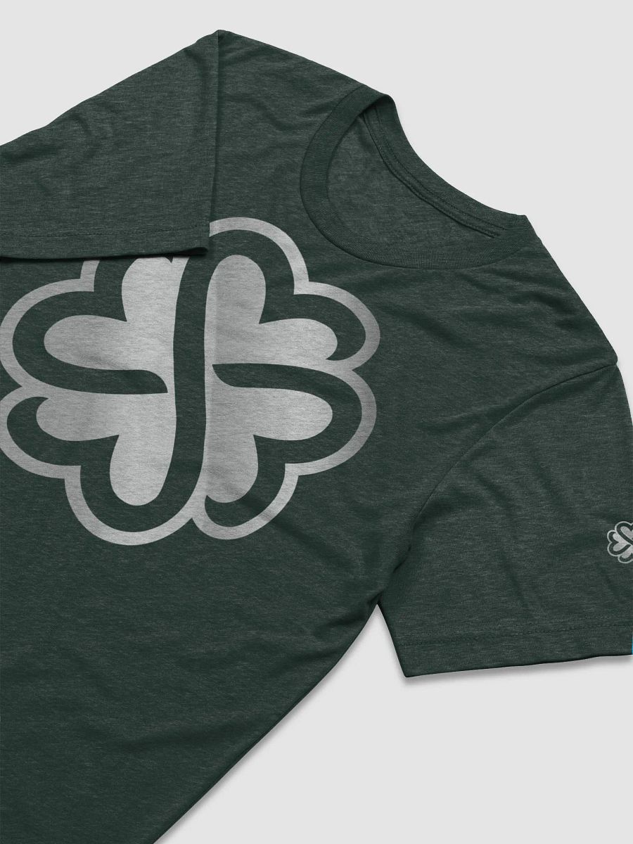 YLC Silver Logo T-Shirt product image (3)
