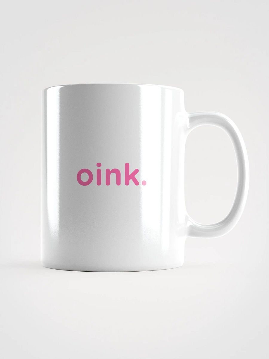 Pig Mug product image (1)