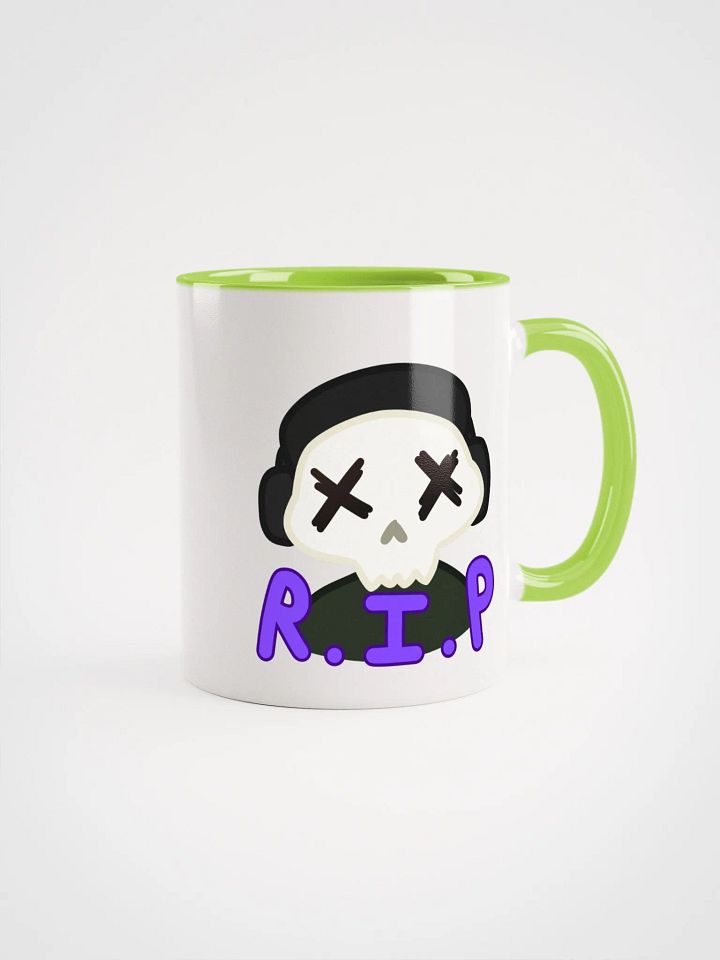 R.I.P. Fart Lover Mug product image (1)