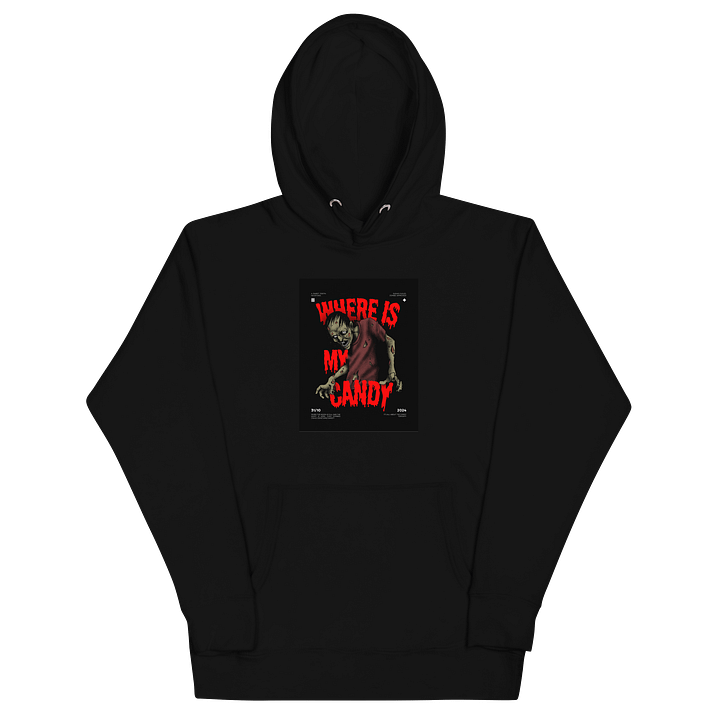 Halloween hoody shirt product image (2)