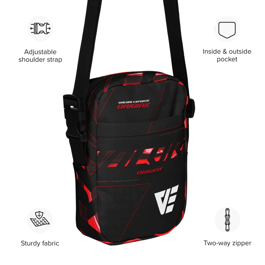 VE Origins Utility Crossbody Bag product image (12)