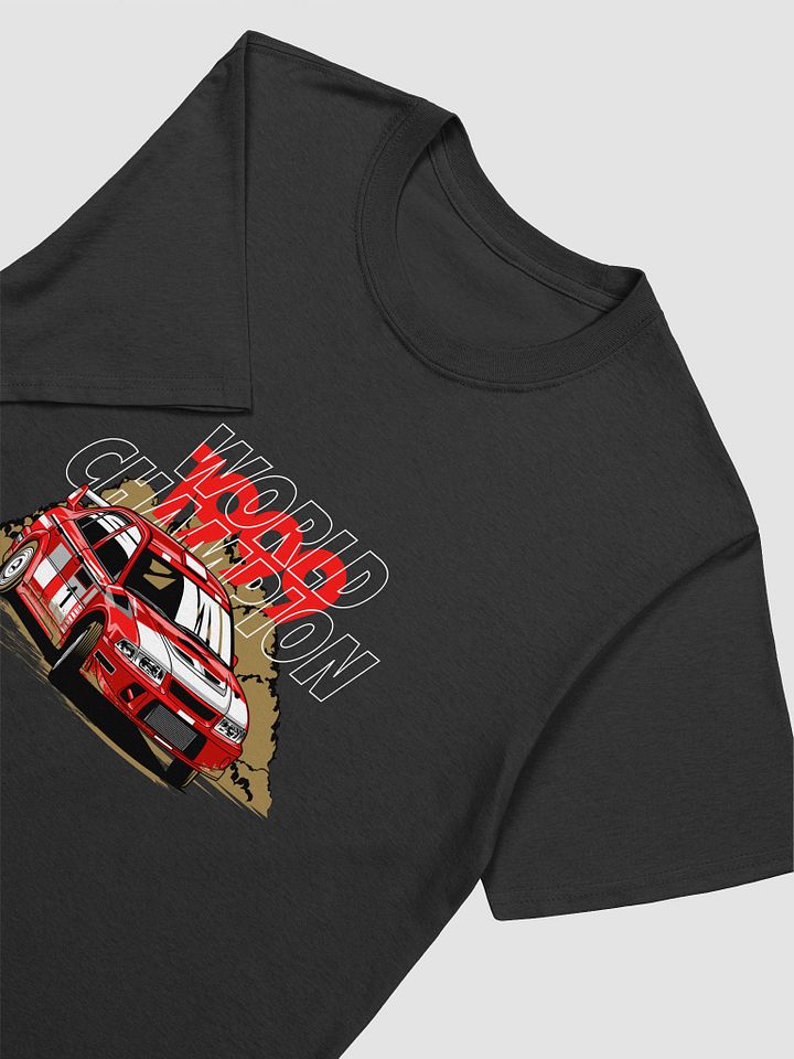 World Champ Racing Car T-Shirt product image (2)