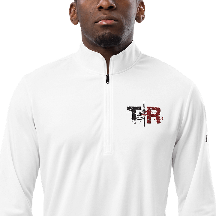 Tough Rides | Crew Neck w/Zipper product image (11)