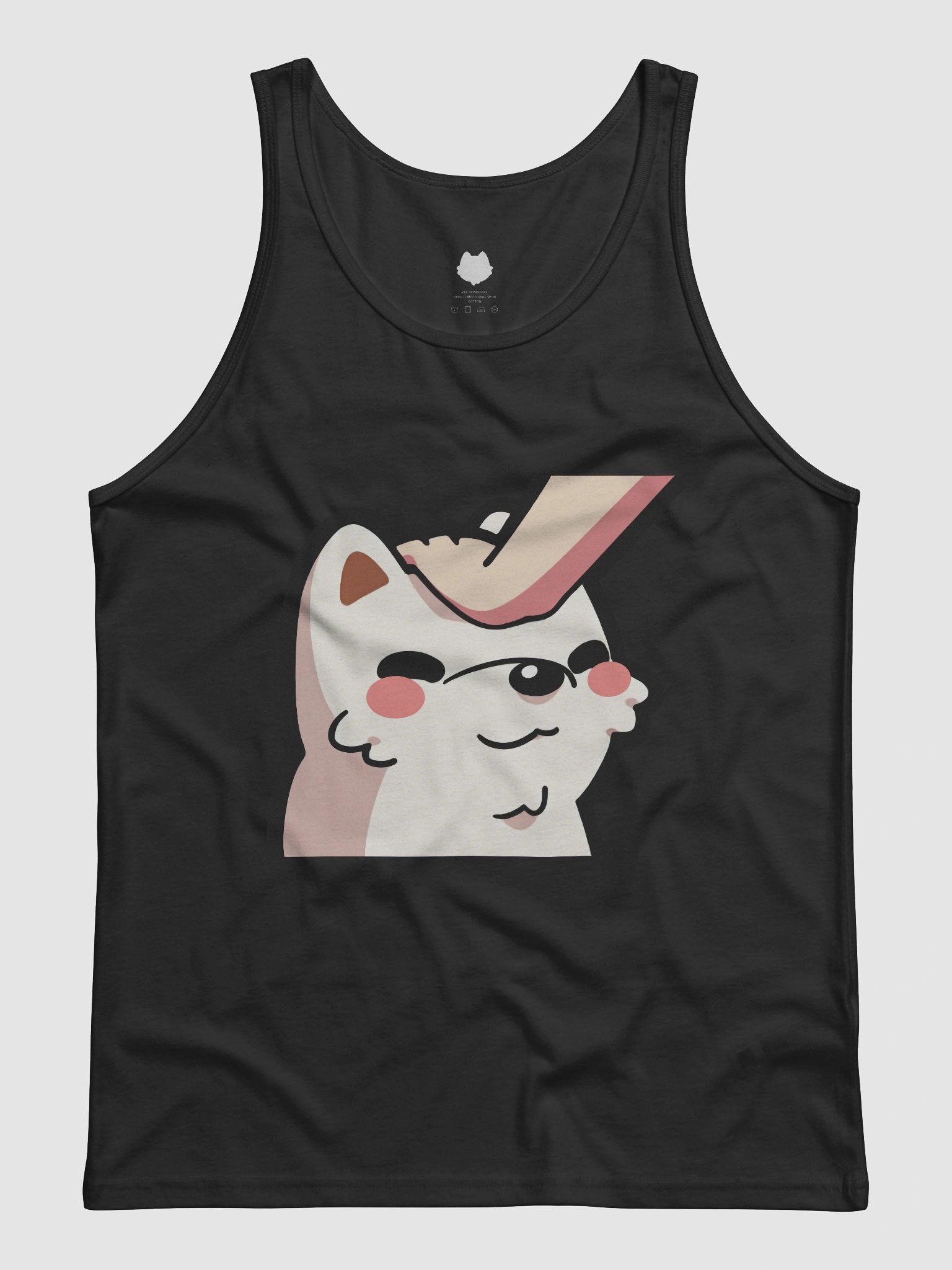 Pet the Dog Tank Top OG Edition product image (1)