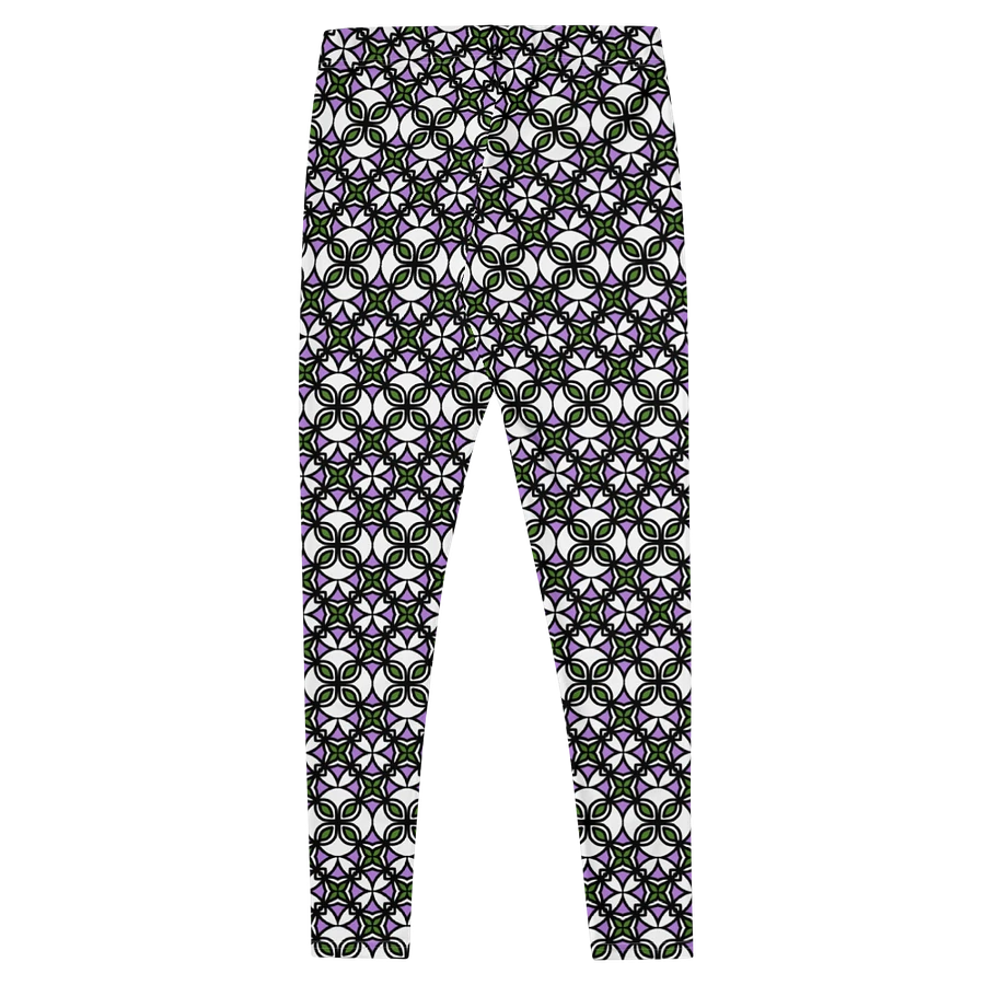 Gender Queer Abstract (3) - Leggings product image (5)