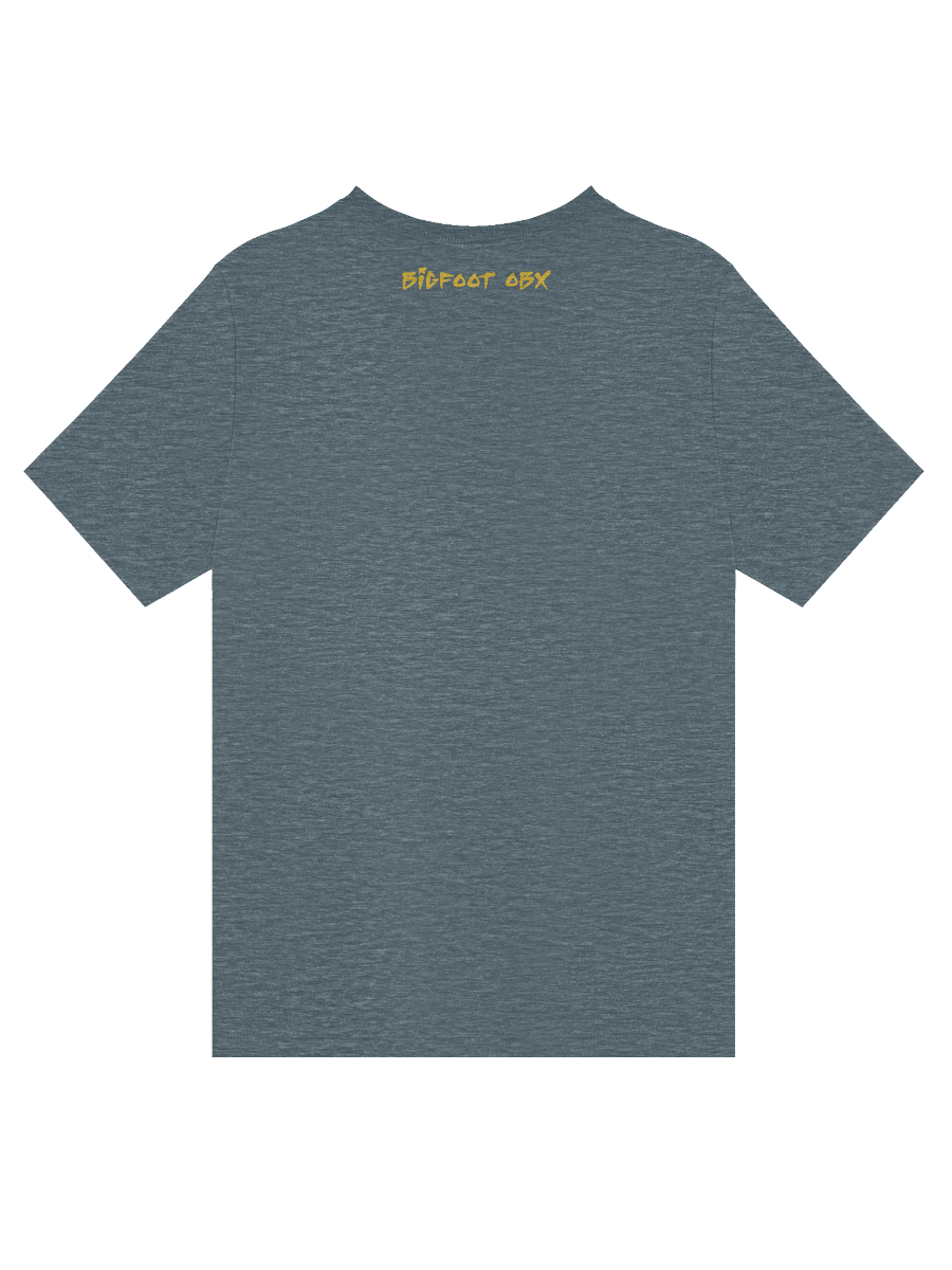 Destination Bigfoot Bronco Classic Logo Bella+Canvas Women's Relaxed V-Neck T-Shirt (Multiple Colors Available) product image (37)
