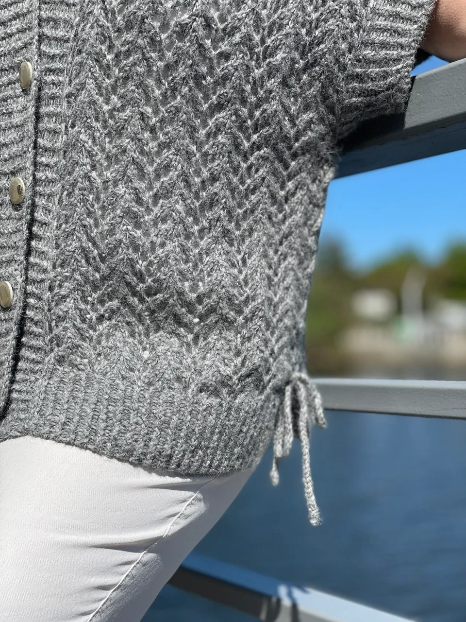 Мастер-класс ЖИЛЕТ «АЙЛИН» product image (8)