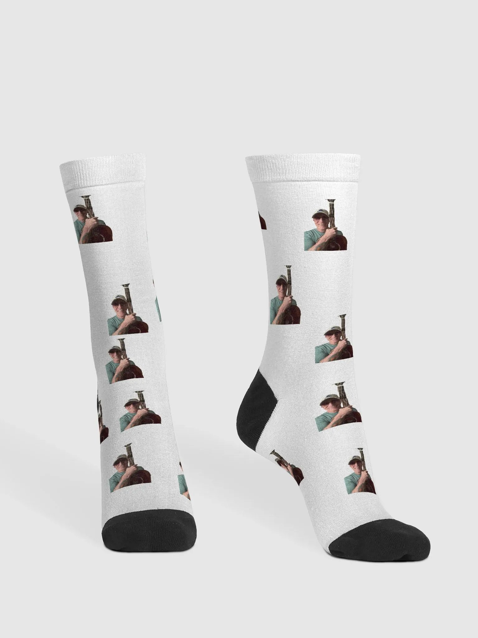 BigChiLiChiLL Socks! product image (2)