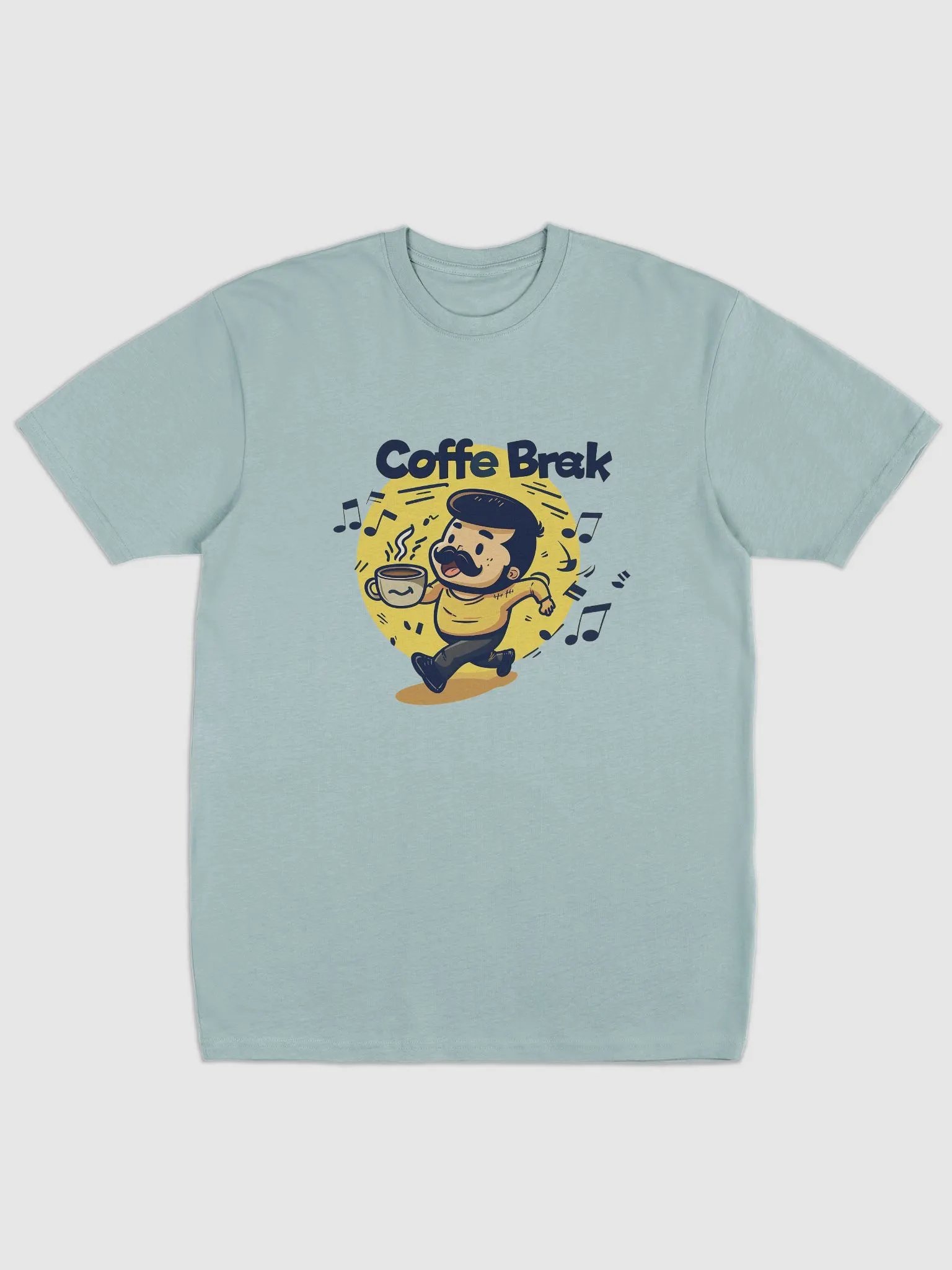 Coffee Break T-Shirt product image (1)