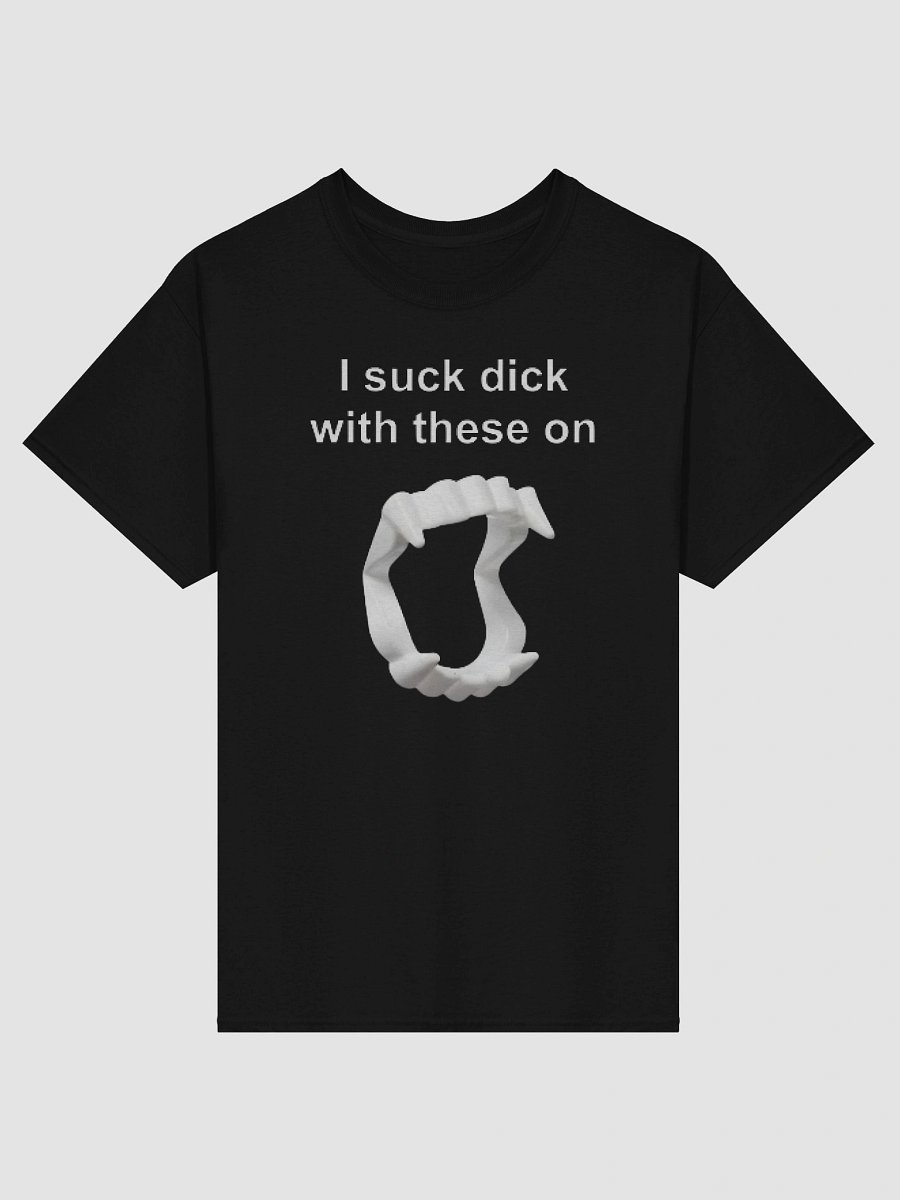I Will Suck Dick With These Shirt product image (3)