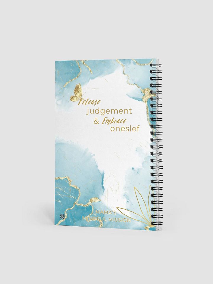 My Journal – Release Judgment & Embrace Oneself product image (2)