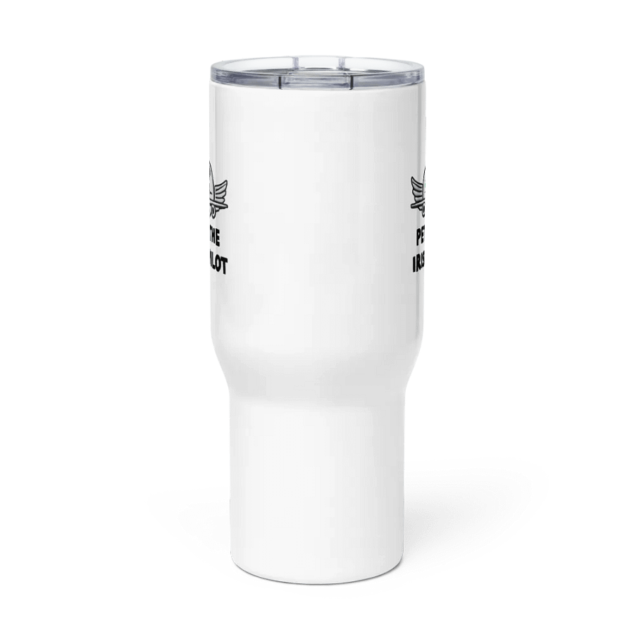 Logo Travel Mug product image (2)