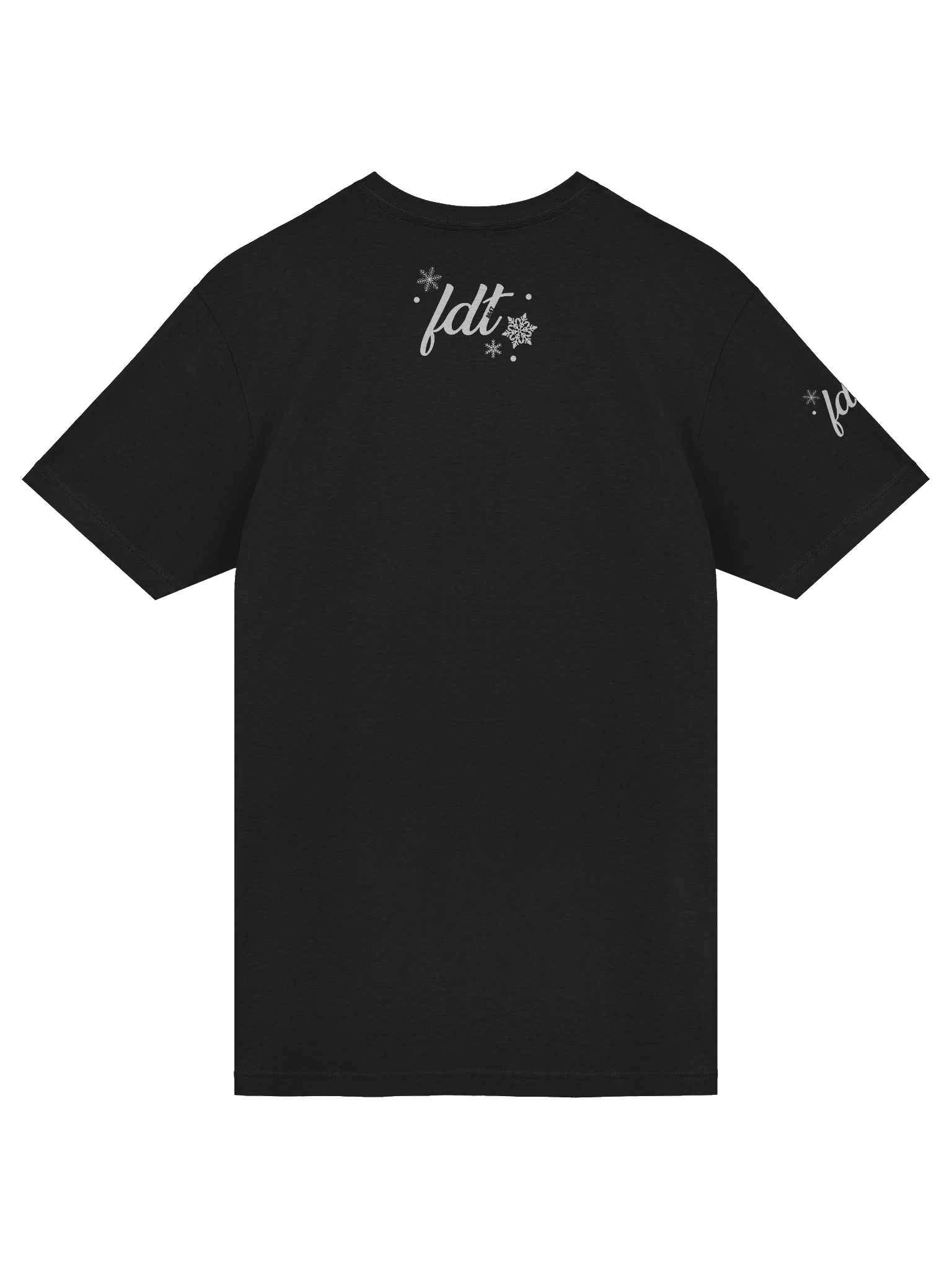 Subtle FDT Tee | Brand Next Level product image (6)