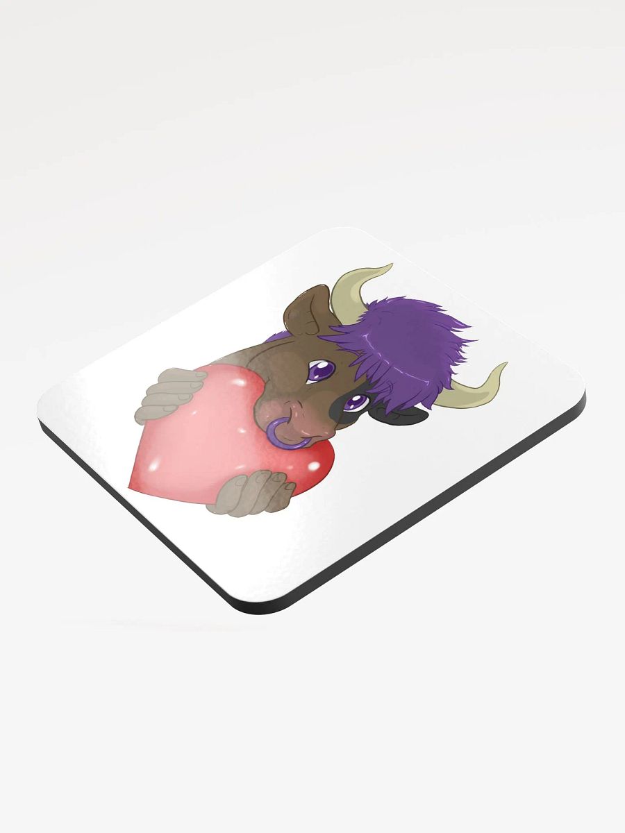 Yuuma Heart Emote Coaster product image (3)