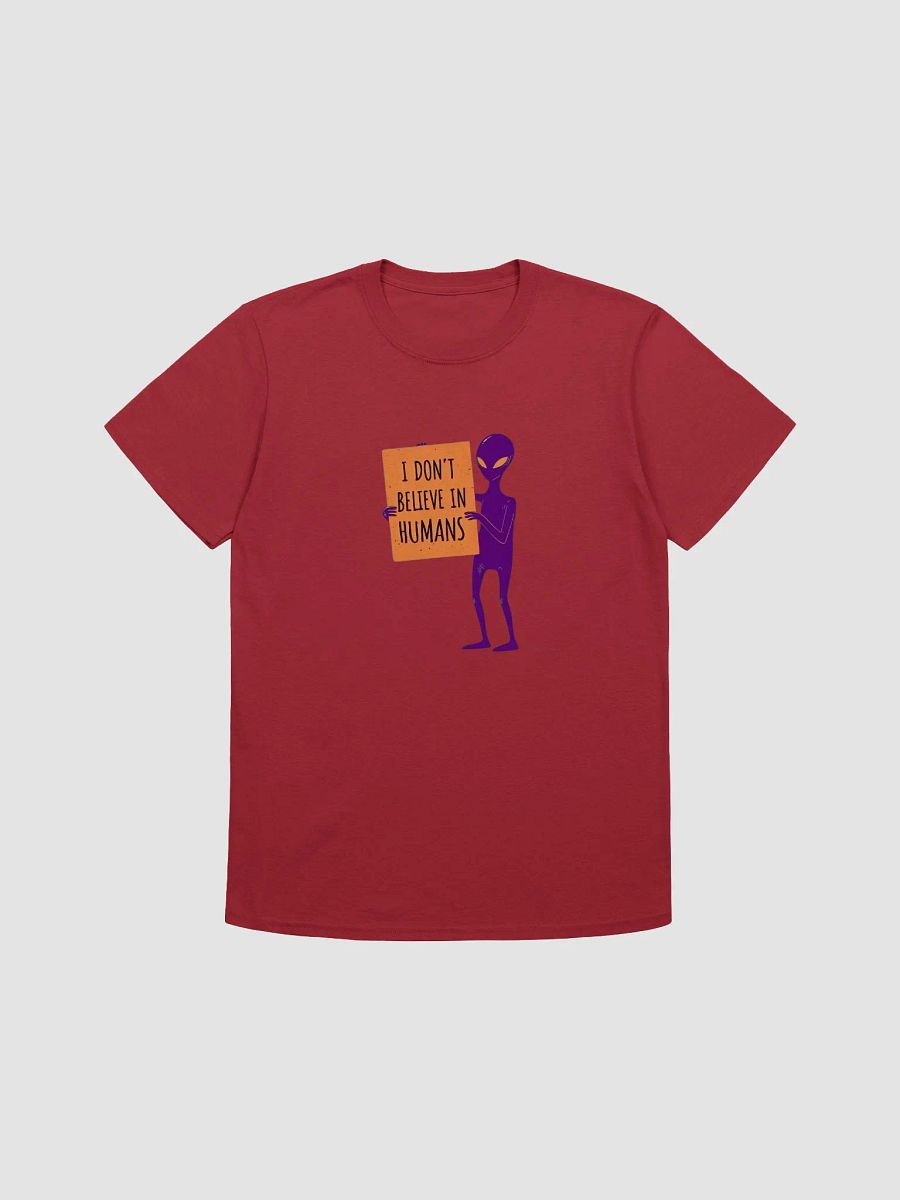 Alien Believer Unisex T-Shirt product image (2)