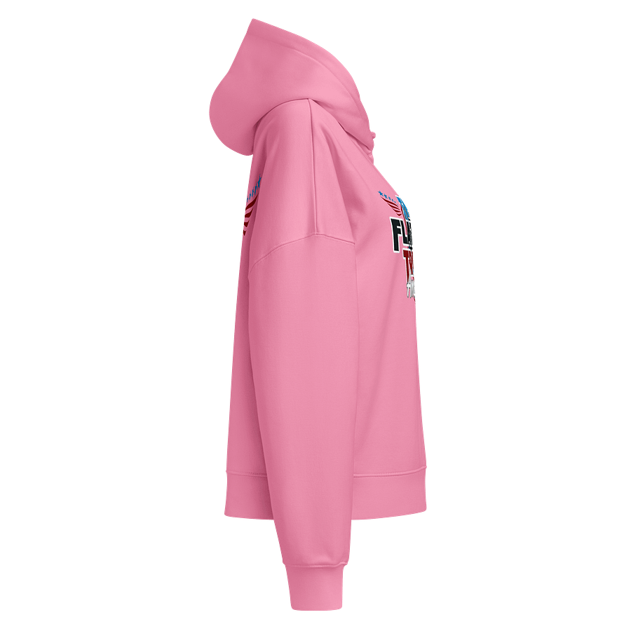 TFOT Organic America 1st Women's Hoodie product image (6)