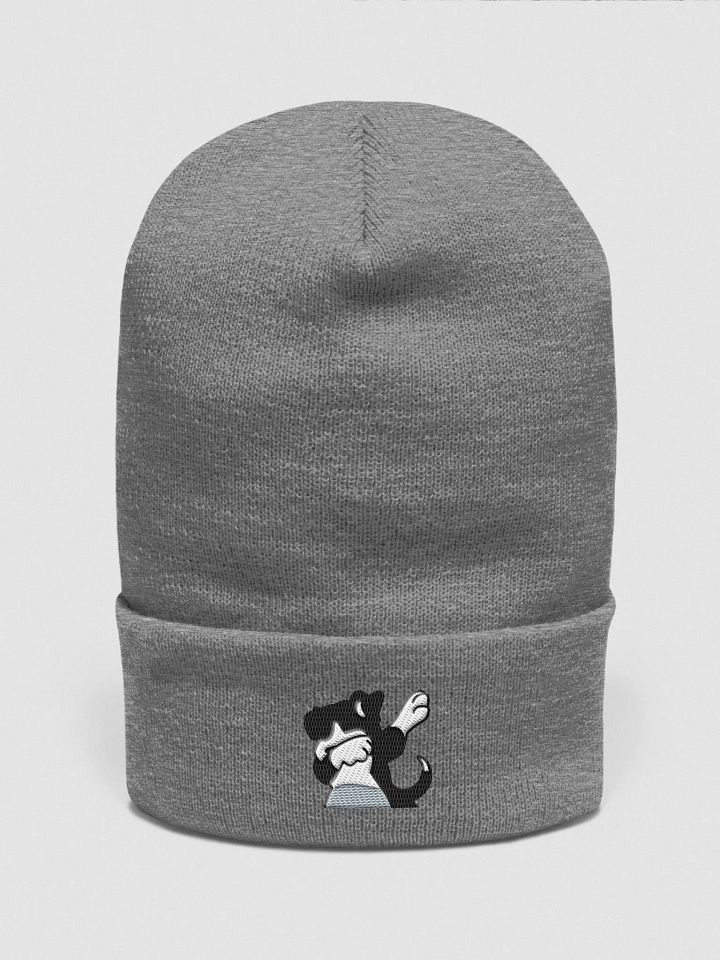 Dabbin' Doggo Beanie product image (5)