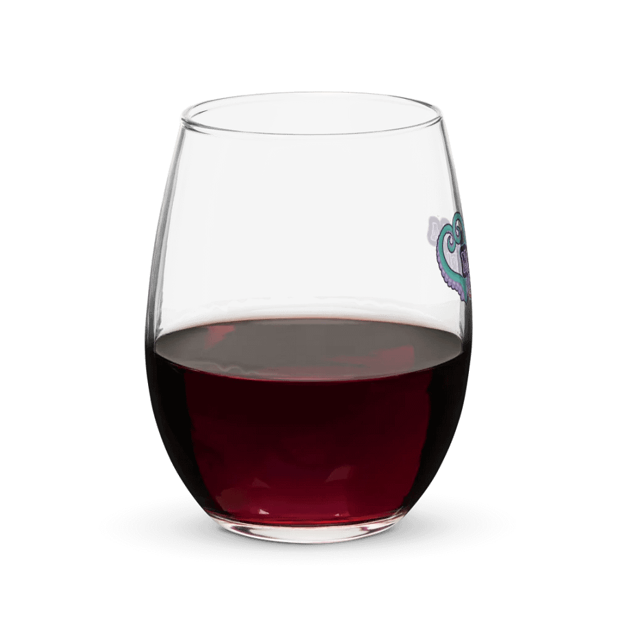 Good Girl Wine Glass product image (8)