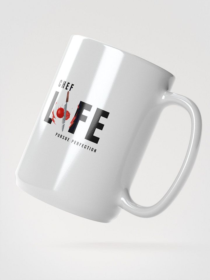 Chef Life Mug product image (2)