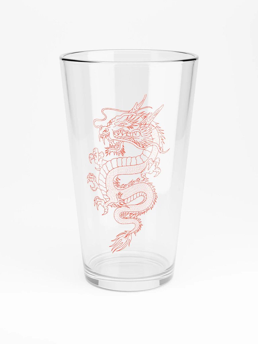 Dragon Pint Glass product image (4)