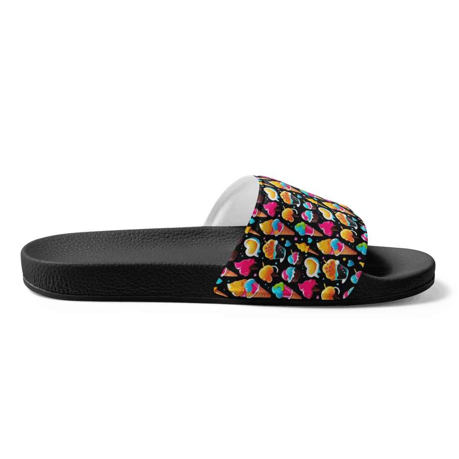 Ice Cream Pattern All Over Print Slides product image (5)