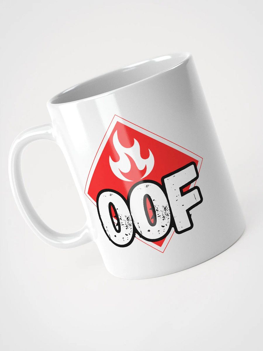 OOF WHY DAN Mug product image (4)