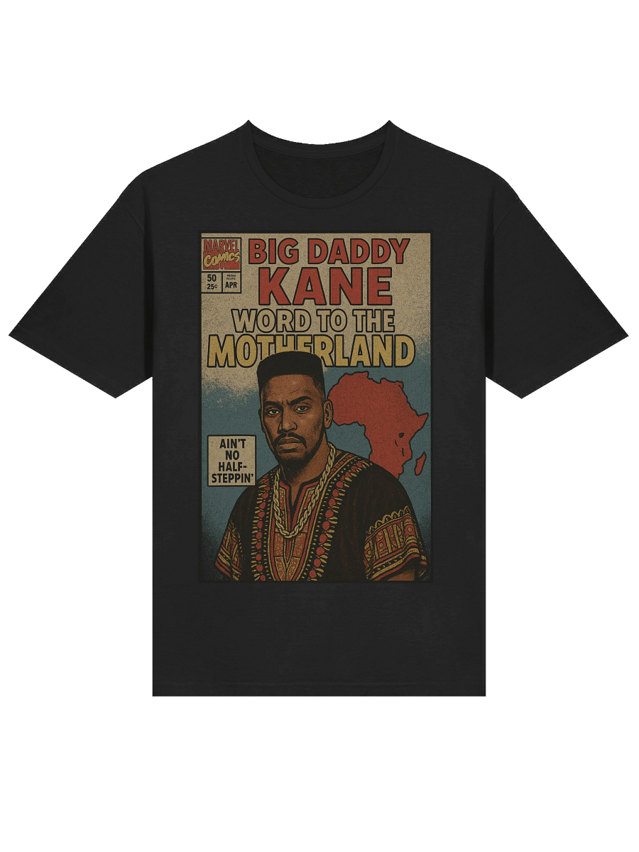 Word To The Motherland product image (6)