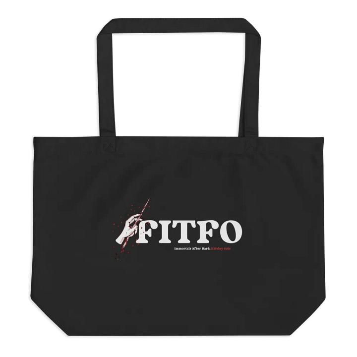 FITFO Clean Organic Cotton Tote product image (1)