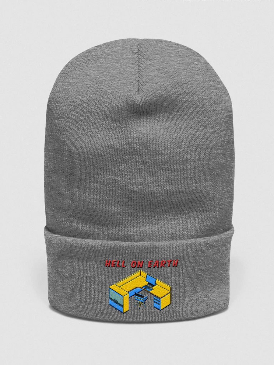 Hell On Earth Beanie product image (21)