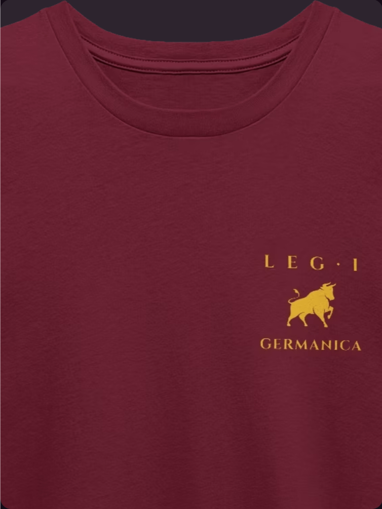 Legio I Germanica (Minimalistic) T-Shirt product image (2)