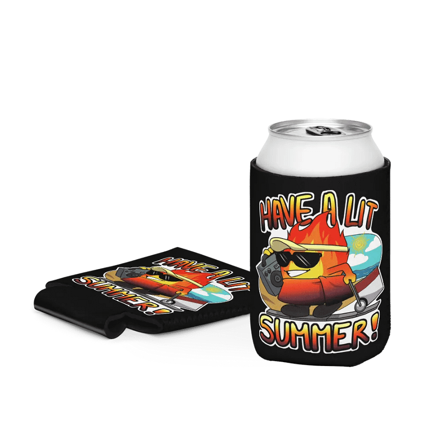 Sparky Koozie product image (4)
