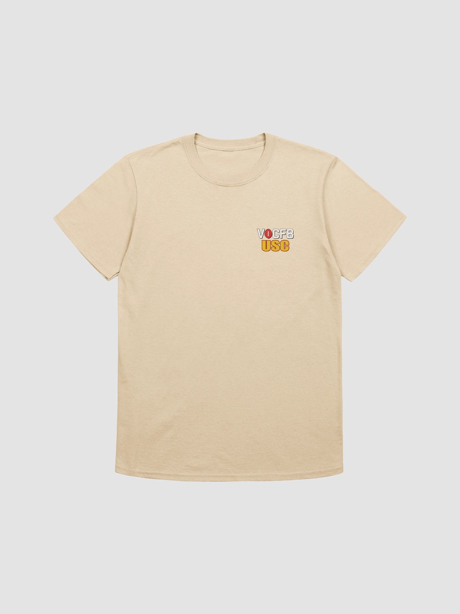 USC VOCFB Unisex T-Shirt product image (2)