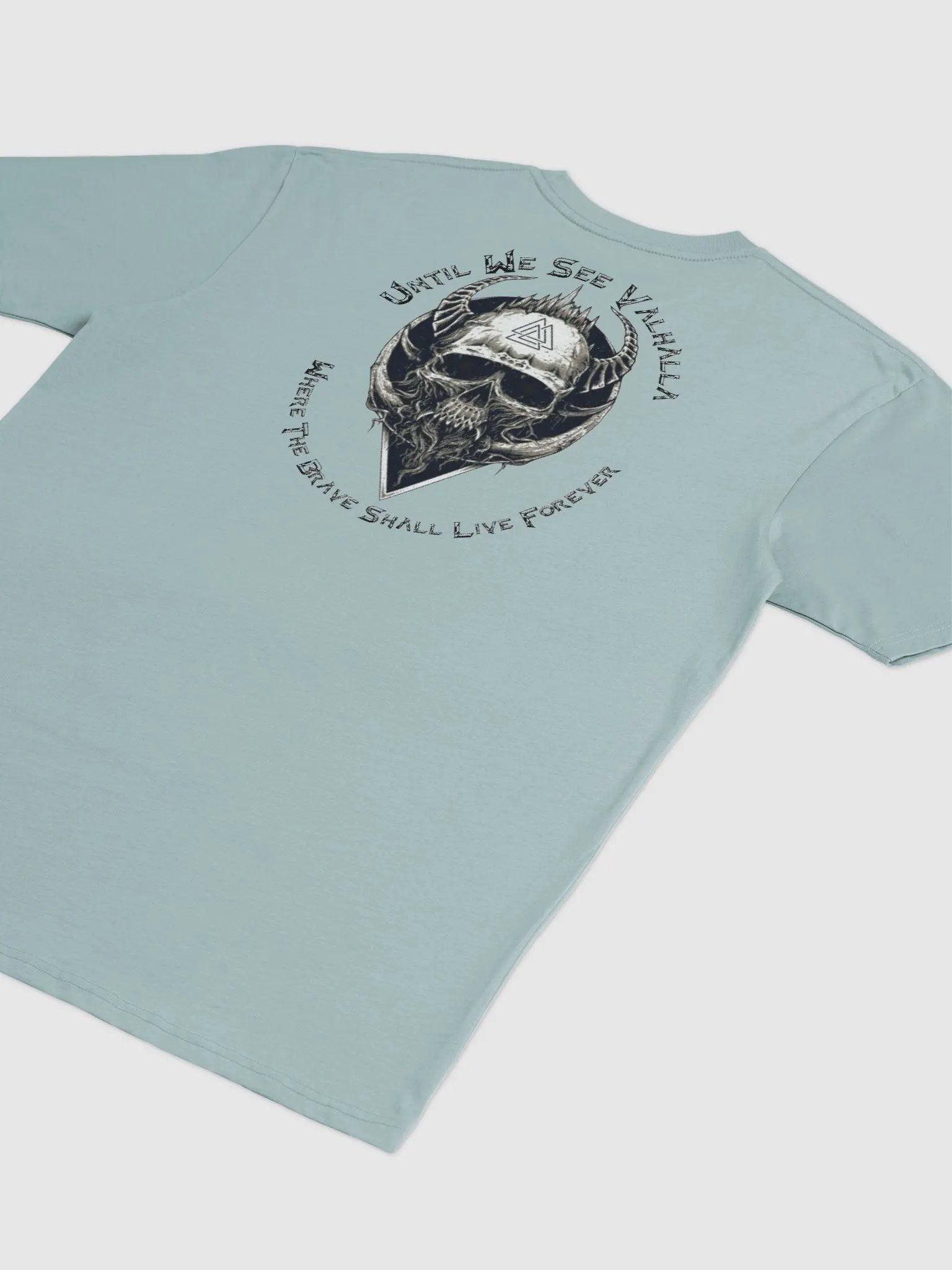 Until We See Skull Tee product image (3)