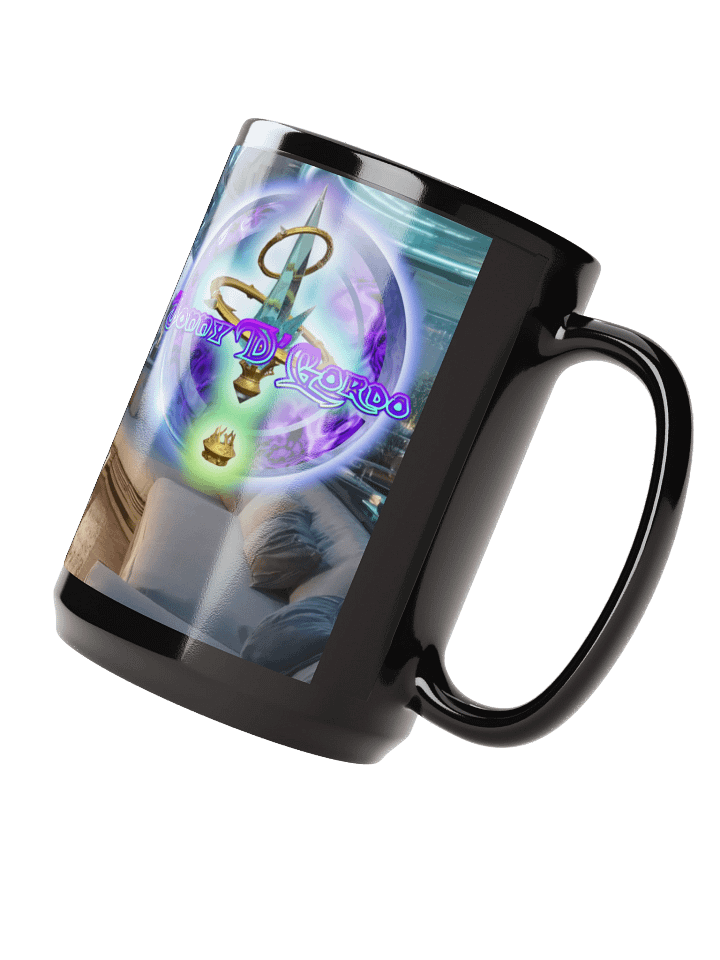 The Jonny D'Gordo Coffee Mug product image (2)