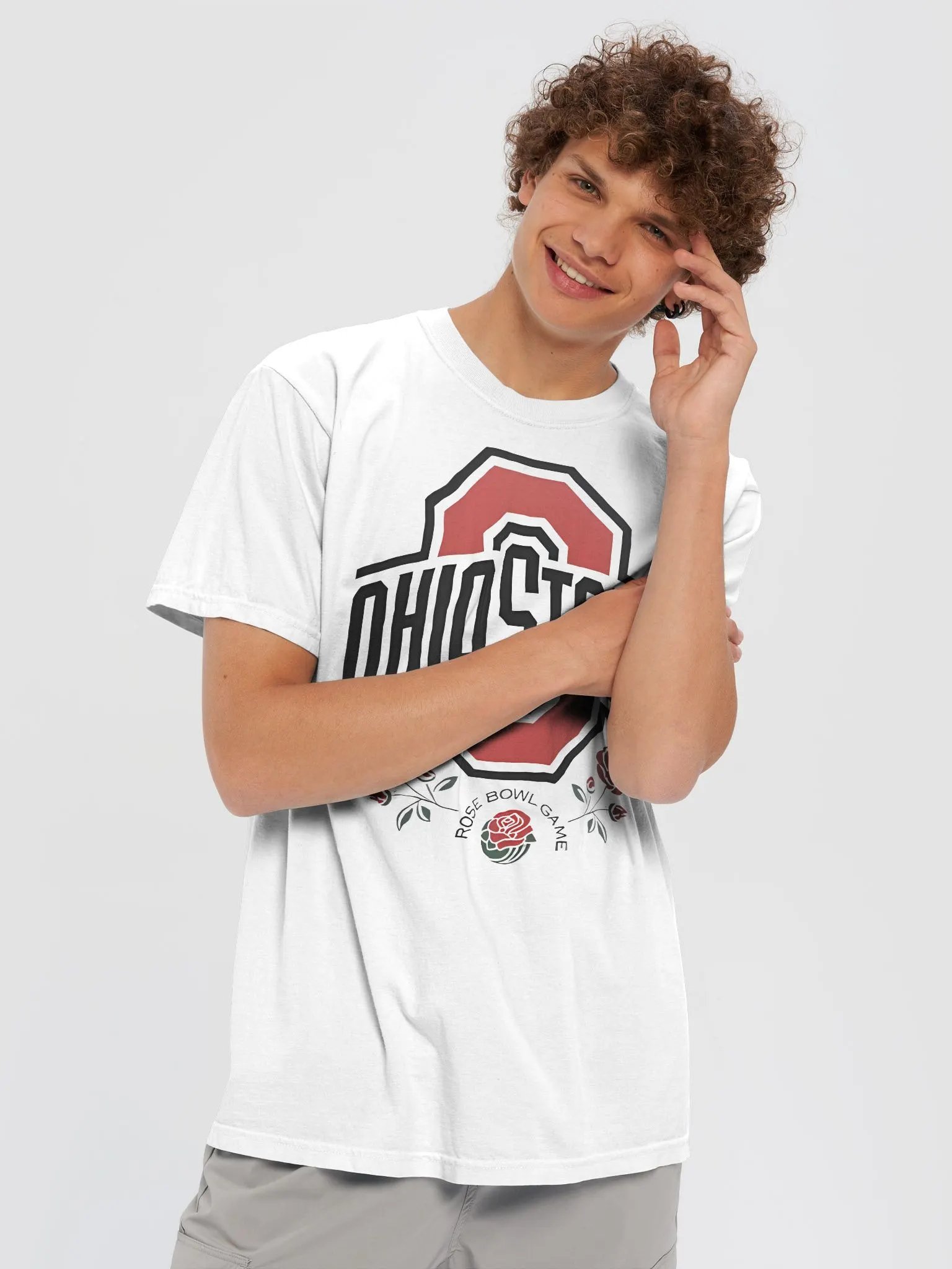 Ohio State Rose Bowl Game Champions 2025 Shirt product image (7)