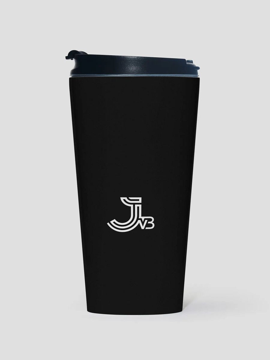 Interconnected Monogram Stainless Steel Mug product image (1)